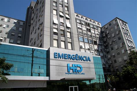 hospital ernesto dornelles - hospital ortopédico da bahia